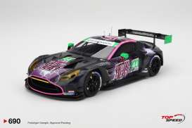 Aston Martin  - Vantage 2025 various - 1:18 - Top Speed - TS0690 - TS0690 | Toms Modelautos