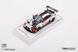 BMW  - M4 2025 various - 1:43 - TrueScale - TSM430936 - TSM430936 | Toms Modelautos