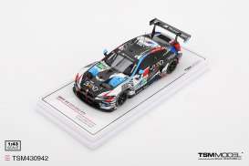 BMW  - M4 2025 various - 1:43 - TrueScale - TSM430942 - TSM430942 | Toms Modelautos