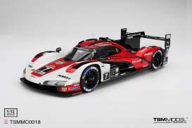 Porsche  - 963 2024 various - 1:12 - TrueScale - TSM120018 - TSM120018 | Toms Modelautos