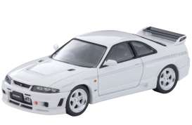 Nissan  - Nismo white - 1:64 - Tomica Limited Vintage - LV-N305d - TLV-N305d | Toms Modelautos