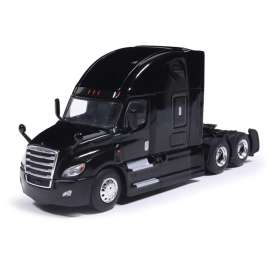 Freightliner  - Cascadia 2018 black - 1:64 - IXO America - U64TR029 - ixoU64TR029 | Toms Modelautos