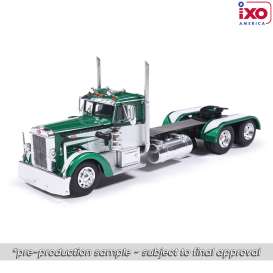 Peterbilt  - 350 1952 green - 1:64 - IXO America - U64TR030 - ixoU64TR030 | Toms Modelautos