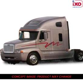Freightliner  - Century Class 112 Sleeper 2003 gray - 1:64 - IXO America - U64TR031 - ixoU64TR031 | Toms Modelautos