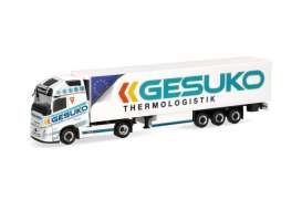Volvo  - FH Aero GL XL various - 1:87 - Herpa - H320436 - herpa320436 | Toms Modelautos