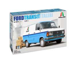 Ford  - Transit  - 1:24 - Italeri - 3975 - ita3975 | Toms Modelautos