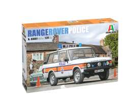 Range Rover  - 1:24 - Italeri - 93661 - ita93661 | Toms Modelautos