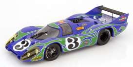 Porsche  - 917LH 1970 purple/green - 1:12 - CMR - cmr12016 - cmr12016 | Tom's Modelauto's