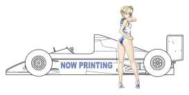 Zakspeed  - ZK891  - 1:24 - Hasegawa - 52485 - has52485 | Toms Modelautos