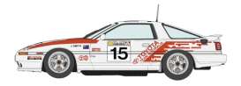 Toyota  - Supra 1990 white/red - 1:24 - Hasegawa - 20815 - has20815 | Toms Modelautos