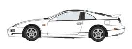 Nissan  - Fairlady Z white - 1:24 - Hasegawa - 20817 - has20817 | Toms Modelautos