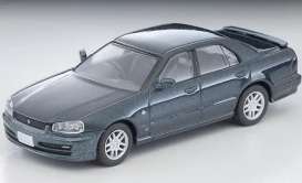 Nissan  - Skyline navy - 1:64 - Tomica Limited Vintage - X335290 - TLV-N170c | Toms Modelautos