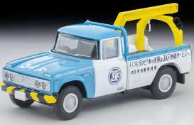 Toyota  - Stout blue/white/yellow - 1:64 - Tomica Limited Vintage - X336488 - TLV-188d | Toms Modelautos