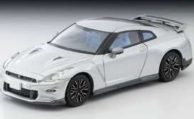 Nissan  - GT-R 2025 silver - 1:64 - Tomica Limited Vintage - X336075 - TLV-N350a | Toms Modelautos