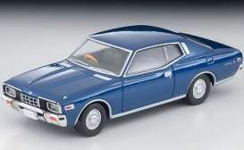 Nissan  - Gloria 2-Door HT 2800 SGL  1975 navy - 1:64 - Tomica Limited Vintage - X336730 - TLV-N359a | Toms Modelautos