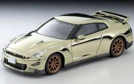 Nissan  - GT-R 2024  - 1:64 - Tomica Limited Vintage - X336532 - TLV-N | Toms Modelautos