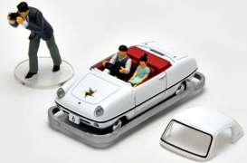 Datsun  - Baby white - 1:64 - Tomica Limited Vintage - X333852 - TLV-Komodo6 | Toms Modelautos