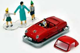 Datsun  - Baby red - 1:64 - Tomica Limited Vintage - X336624 - TLV-Komodo100 | Toms Modelautos