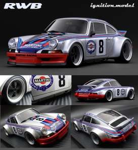 Porsche  - RWB Backdate  various - 1:18 - Ignition - IG3879 - IG3879 | Toms Modelautos