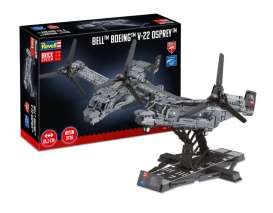 Bell  Boeing - V-22 Osprey  - 1:25 - Revell - Germany - 00961 - revell00961 | Toms Modelautos