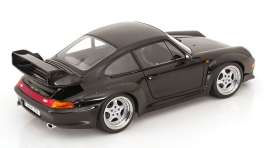 Porsche  - 911 (993) 1996 black - 1:12 - KK - Scale - KKDC120286S - KKDC120286S | Toms Modelautos