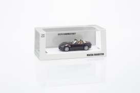 Mazda  - Roadster red - 1:64 - Kyosho - 07132WR - KYO07132WR | Toms Modelautos