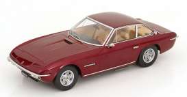 Lamborghini  - Islero S 1969 red metallic - 1:18 - KK - Scale - KKDC181582 - KKDC181582 | Toms Modelautos