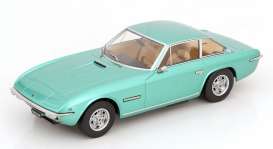 Lamborghini  - Islero S 1969 light green  - 1:18 - KK - Scale - KKDC181584 - KKDC181584 | Toms Modelautos