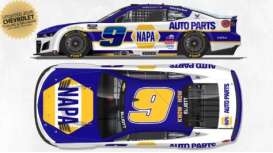 Chevrolet  - 2026 blue/white/yellow - 1:24 - Action Racing Collectibles - WX92623NAPCLBD - arcWX92623NAPCLBD | Toms Modelautos