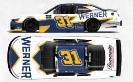Chevrolet  - 2026 varous - 1:24 - Action Racing Collectibles - N312623WERBI - arcN312623WERBI | Toms Modelautos