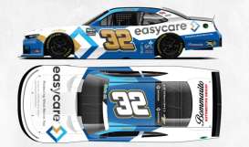 Chevrolet  - 2026 white/blue - 1:24 - Action Racing Collectibles - N322623EZCJA - arcN322623EZCJA | Toms Modelautos