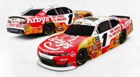 Chevrolet  - 2026 various - 1:24 - Action Racing Collectibles - NX12623ARBCG - arcNX12623ARBCG | Toms Modelautos