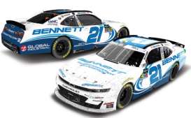 Chevrolet  - 2026 blue/white - 1:64 - Action Racing Collectibles - W212665BENAUA - arcW212665BENAUA | Toms Modelautos