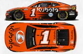 Chevrolet  - 2026 orange - 1:24 - Action Racing Collectibles - CX12622KUBRZ - arcCX12622KUBRZ | Toms Modelautos