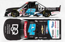 Chevrolet  - 2026 black/blue - 1:24 - Action Racing Collectibles - T422624DQSTZ - arcT422624DQSTZ | Toms Modelautos