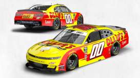 Ford  - Mustang 2026 yellow/red - 1:64 - Action Racing Collectibles - N002665OLGSL - arcN002665OLGSL | Toms Modelautos