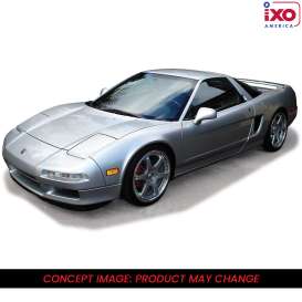 Acura  - NSX 1990 silver - 1:64 - IXO America - U64RDC004-JC - ixoU64RDC004-JC | Toms Modelautos