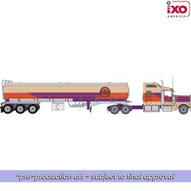 Kenworth  - W900 1976 various - 1:64 - IXO America - U64TRTR010T - ixoU64TRTR010T | Toms Modelautos