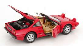 Ferrari  - 308 GTS QV 1987 red - 1:12 - KK - Scale - KKDC120272 - KKDC120272 | Toms Modelautos