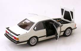 BMW  - M635 CSI 1987 white - 1:12 - KK - Scale - KKDC120164 - KKDC120164 | Toms Modelautos