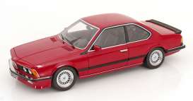 BMW  - M635 CSI 1987 red - 1:12 - KK - Scale - KKDC120165 - KKDC120165 | Toms Modelautos