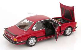 BMW  - M635 CSI 1987 red - 1:12 - KK - Scale - KKDC120165 - KKDC120165 | Toms Modelautos