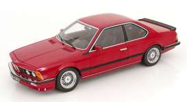 BMW  - M635 CSI 1987 red - 1:12 - KK - Scale - KKDC120165A - KKDC120165A | Toms Modelautos