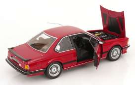 BMW  - M635 CSI 1987 red - 1:12 - KK - Scale - KKDC120165A - KKDC120165A | Toms Modelautos