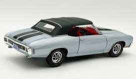 Chevrolet  - Chevelle SS 1970 cortez silver - 1:18 - Acme Diecast - 1805532 - acme1805532 | Toms Modelautos