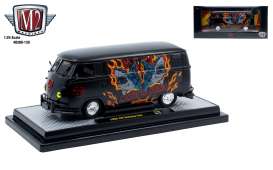 Volkswagen  - Delivery Van 1960 various - 1:24 - M2 Machines - 40300-139B - M2-40300-139B | Toms Modelautos