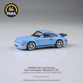 RUF  - CTR 1987 blue - 1:64 - Para64 - PA-65299 - pa65299 | Toms Modelautos