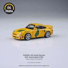RUF  - CTR2 yellow/green - 1:64 - Para64 - PA-55378 - pa55378 | Toms Modelautos