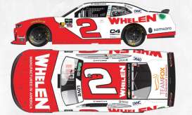 Chevrolet  - 2026 red/white - 1:24 - Action Racing Collectibles - NX22623WHEJZ - arcNX22623WHEJZ | Toms Modelautos