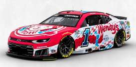 Chevrolet  - 2026 white/red - 1:64 - Action Racing Collectibles - CX12661WENRZ - arcCX12661WENRZ | Toms Modelautos